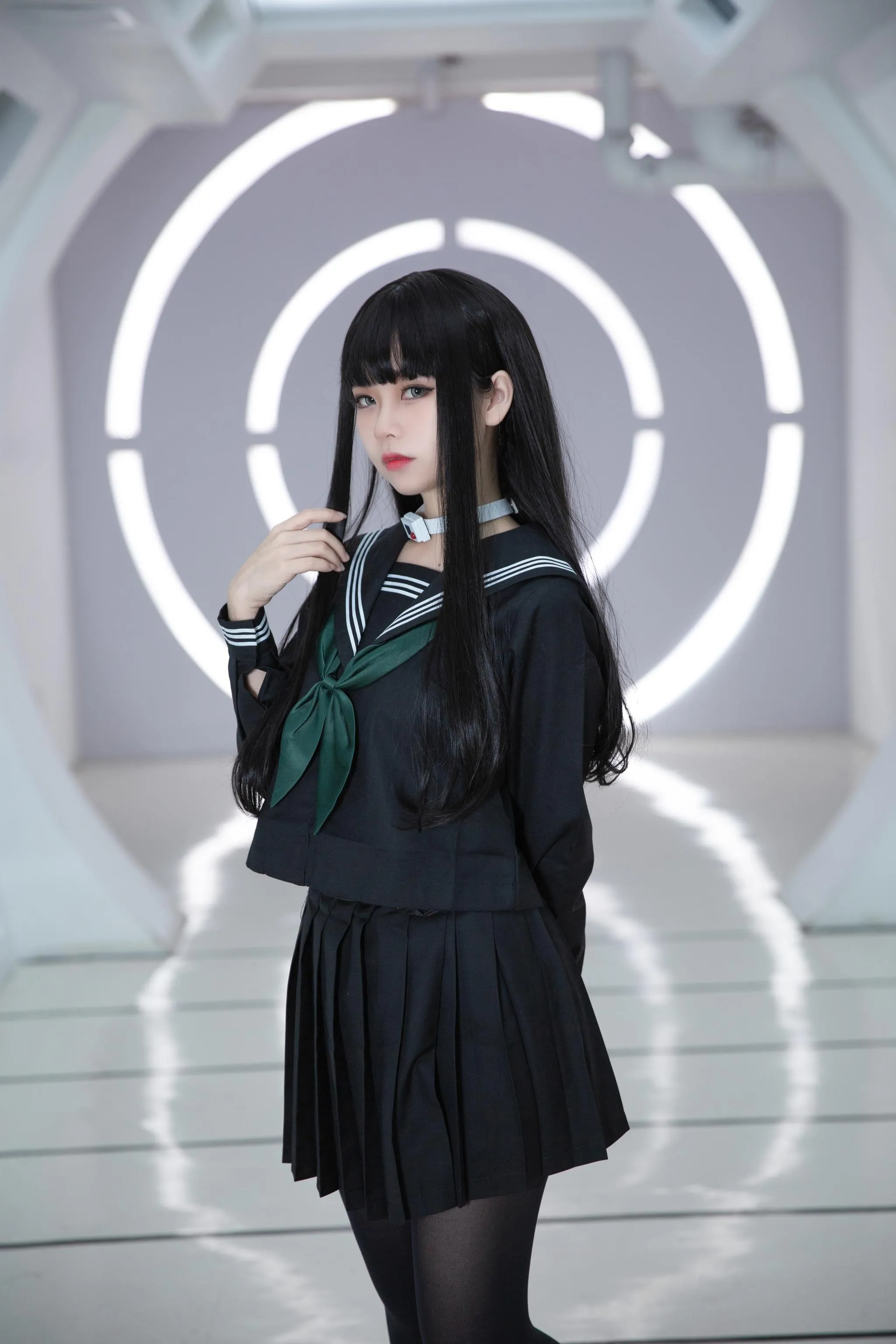 G44不会受伤 – NO.07《euphoria》真中合欢 白夜凛音 [26P]插图6